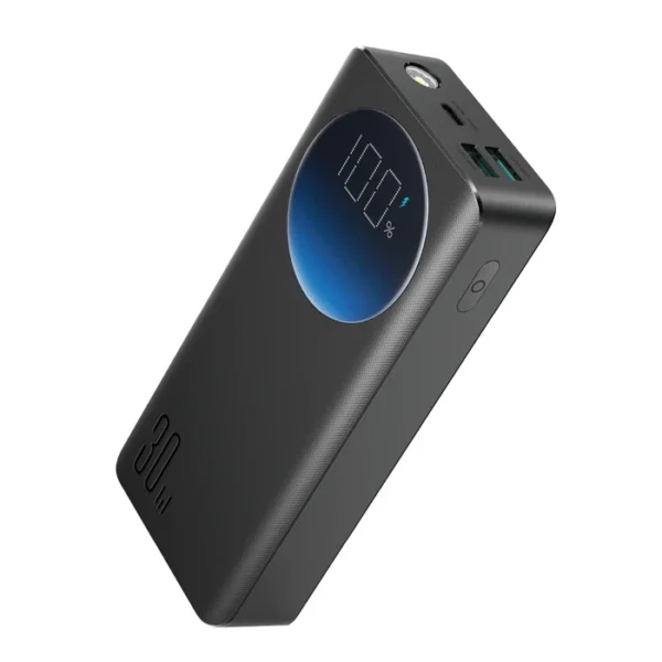 Joyroom JR-PBF02 30W PD 20000mAh Power Bank with Torch & LCD