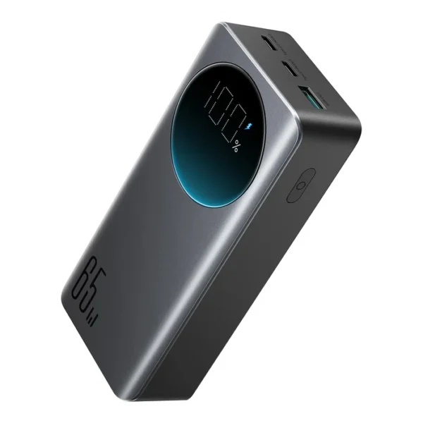 Joyroom JR-PBF05 65W 30000mAh Power Bank with Smart Display