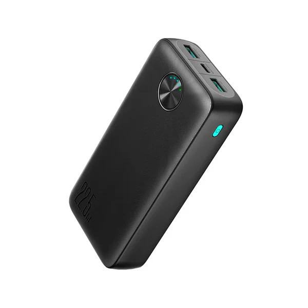 Joyroom JR-PBF16 20000mAh LED Power Bank — 22.5W Multi-Protocol Fast Charge