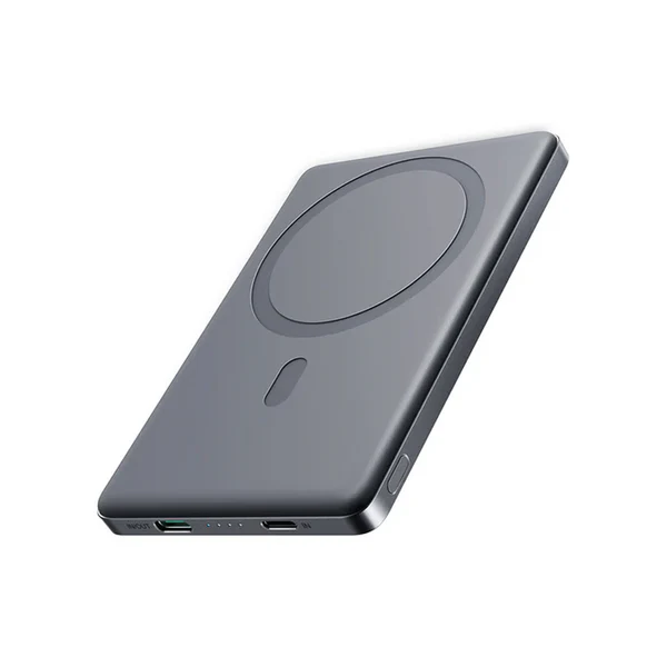 Joyroom JR-PBM08 Pro 10000mAh — 20W Magnetic Wireless Metal Power Bank