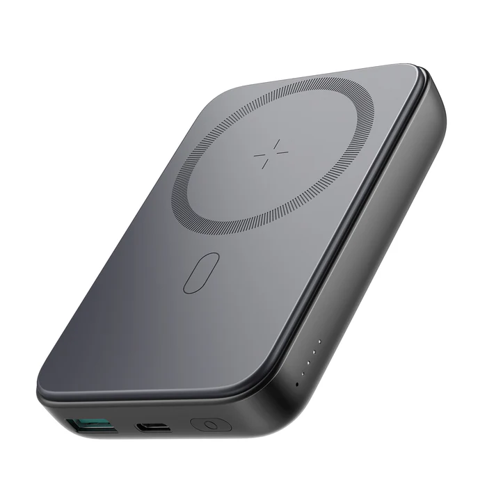 Joyroom JR-W020 — 10000mAh MagSafe-Compatible Magnetic Power Bank