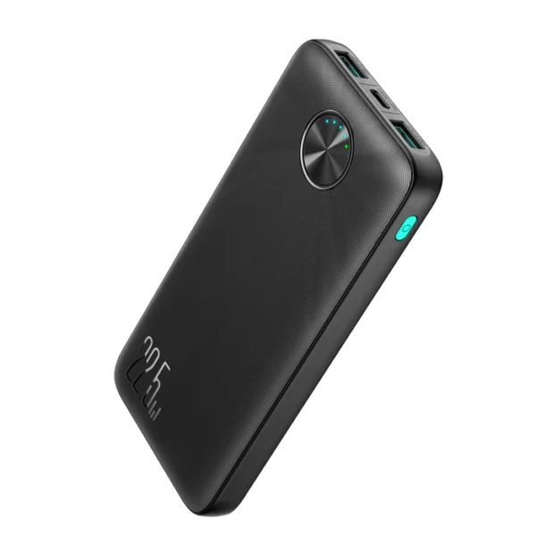 Joyroom PBF15 10000mAh Power Bank — 22.5W Multi-Port Fast Charge with LED Fuel Gauge