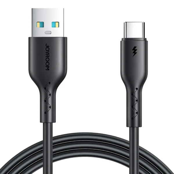 Joyroom S-A26 Flash-Charge Cable — 3A Power & Data in One Lead