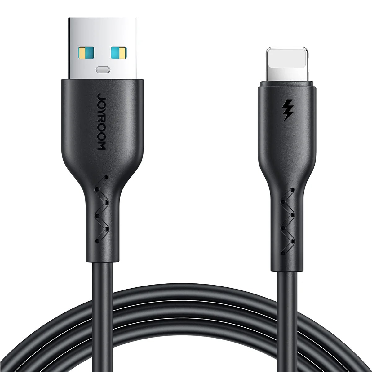 Joyroom S-A26 Flash-Charge Cable — 3A Power & Data in One Lead
