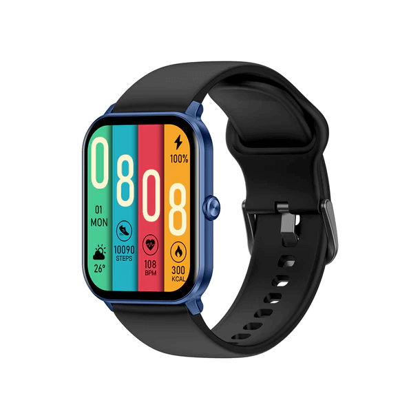 Kieslect Ks Mini | 1.78″ AMOLED Face & Wrist Bluetooth Calls