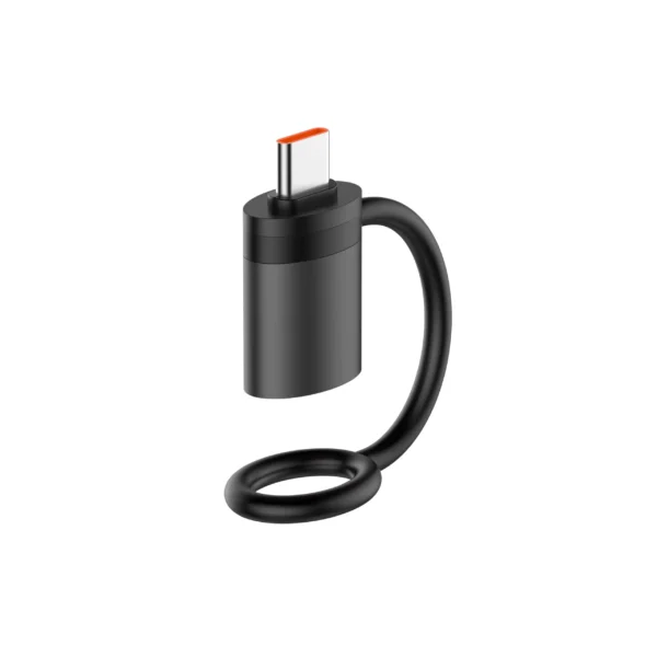 Ldnio LC280 USB-A OTG Adapter — Type-C Host to USB-A Devices