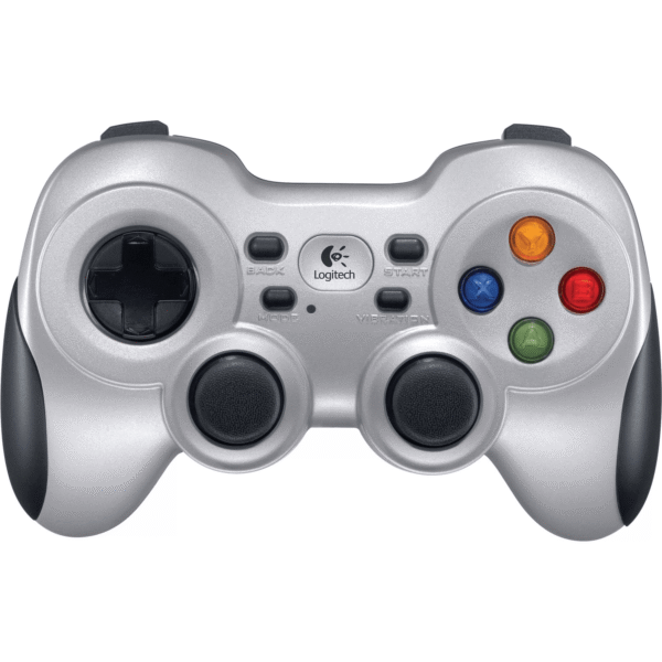 Logitech F710 — Cordless PC Gamepad on 2.4 GHz Wireless