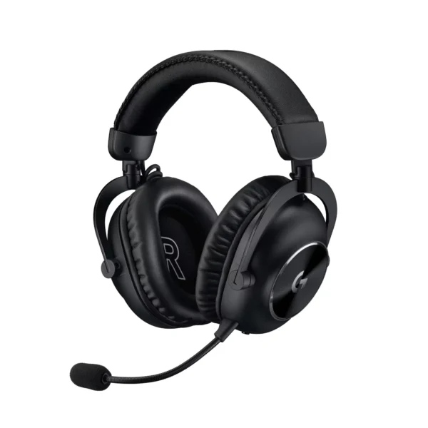 Logitech G PRO X 2 Lightspeed Wireless Headset — Pro-Grade Wireless & 50 mm Audio
