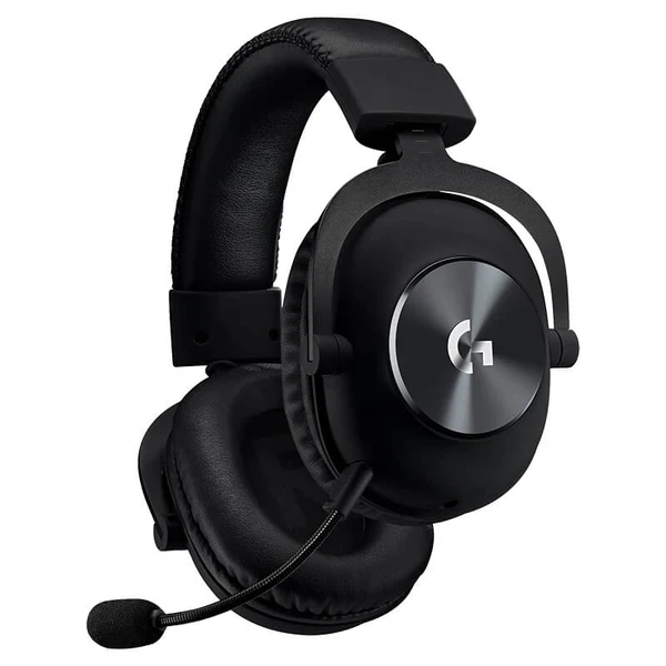 Logitech G Pro X Headset — Full-Range 20 Hz–20 kHz PRO-G Drivers
