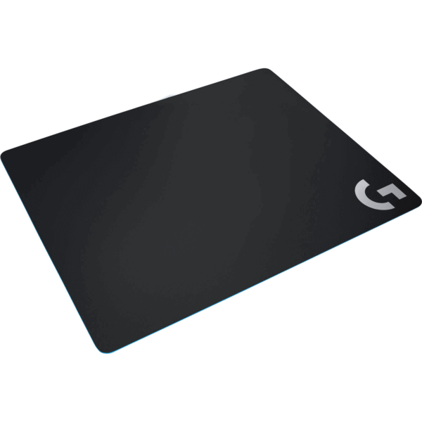 Logitech G240 Mouse Pad — Low-DPI Cloth Tracking Surface