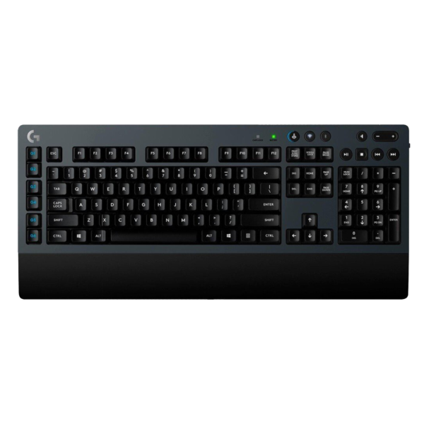 Logitech G613 — Wireless Mechanical Keyboard with Romer-G and LIGHTSPEED