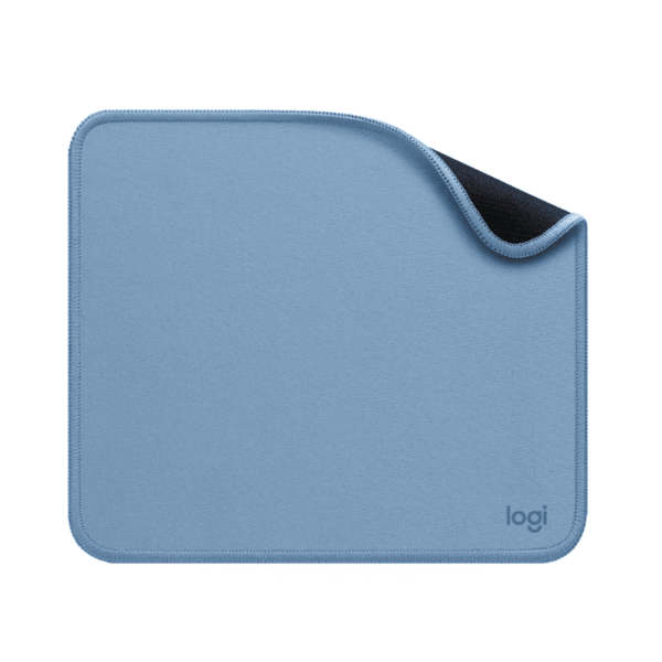 Logitech Studio Series Cloth Mouse Pad — Spill-Repellent Desk Mat