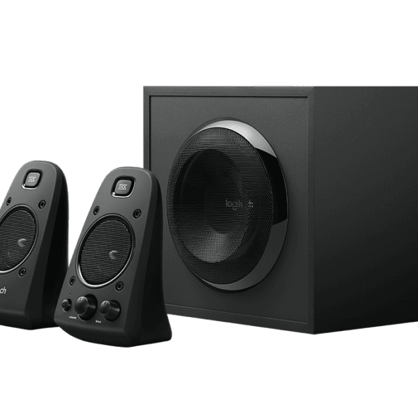 Logitech Z623 THX 2.1 Speaker Kit — 400 W Peak / 200 W RMS