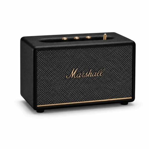 Marshall Acton III Home Bluetooth Speaker | Analog EQ & Multi-Host