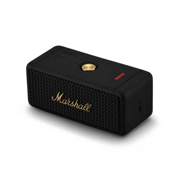 Marshall Emberton II Bluetooth Speaker — IP67 & 30+ Hour Playtime