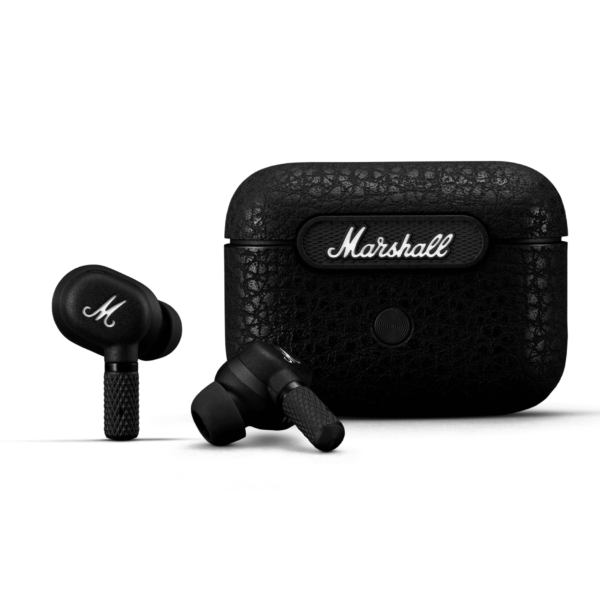 Marshall Motif ANC — True Wireless Earbuds with Active Noise Cancellation
