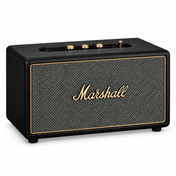 Marshall Stanmore IV — Bluetooth Home Speaker with Auracast
