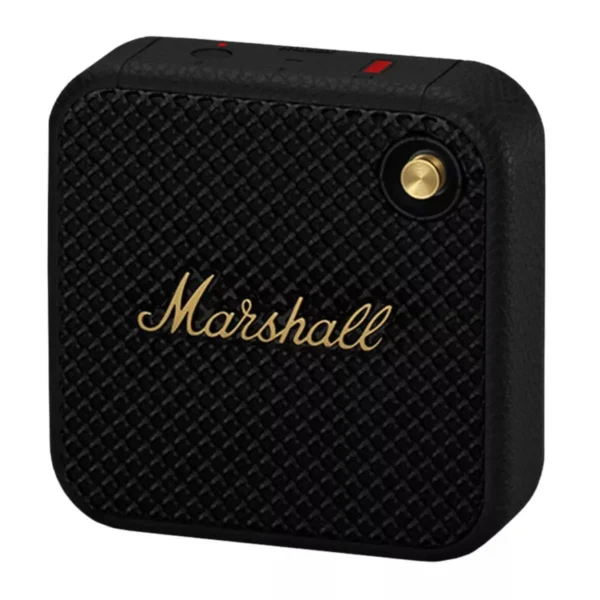 Marshall Willen II Portable Bluetooth Speaker — Rugged IP67, 17+ Hour Battery