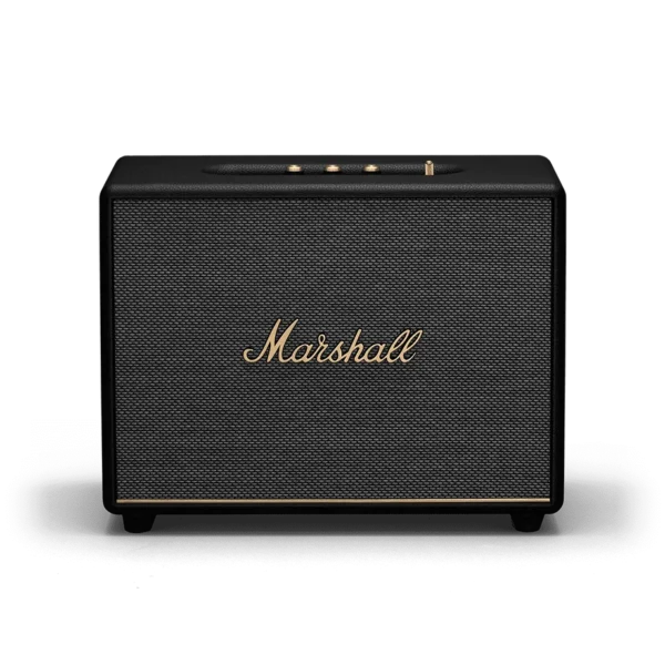 Marshall Woburn III | Home Bluetooth Speaker, 5.2 & 3.5 mm Input