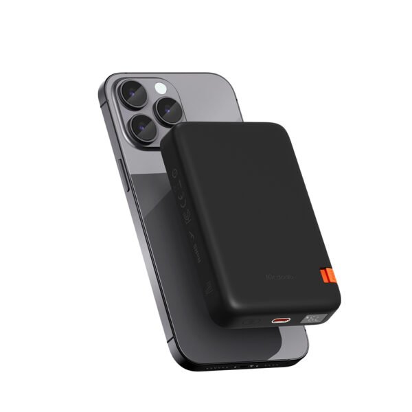 Mcdodo MC5101 – 10000mAh Magnetic Battery with 20W PD & 15W Qi
