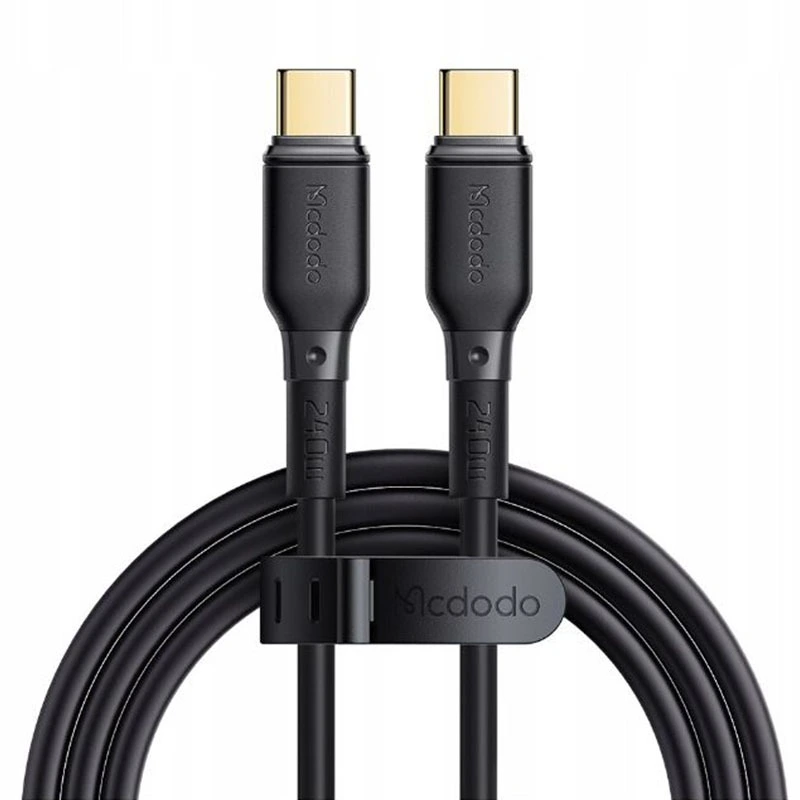 McDodo CA-3311 2 m Type-C Cable — 240W USB-C PD 3.1