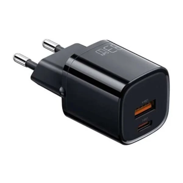 Mcdodo CH-0151 33W Nano Charger — Dual USB-A & USB-C with PD and QC