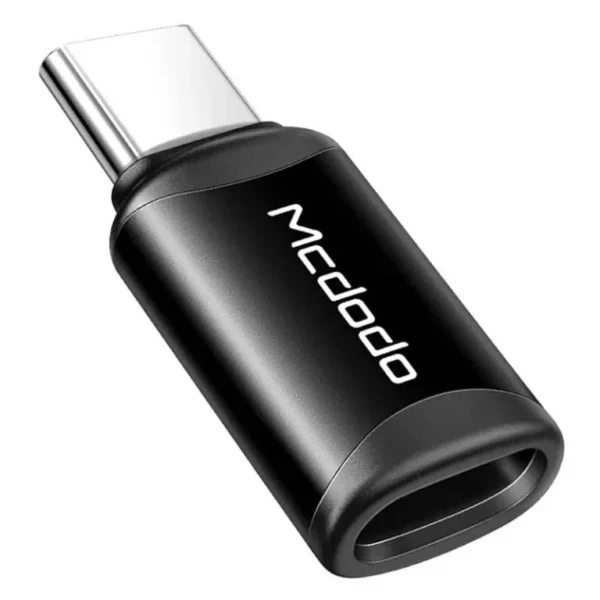 Mcdodo OT-7700 Lightning Female to USB-C Male Cable Adapter (3A)