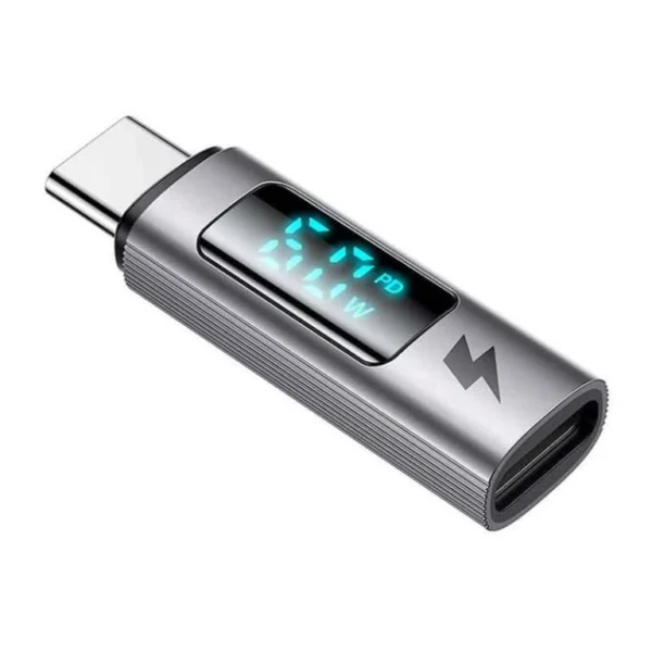 Mcdodo OT-5990 Lightning–USB-C Adapter | 36W PD, 3A, 480 Mbps Data