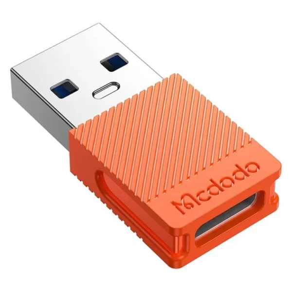 Mcdodo OT-6550 Type-C to USB 3.0 Converter – Patented Slim 5Gbps Link