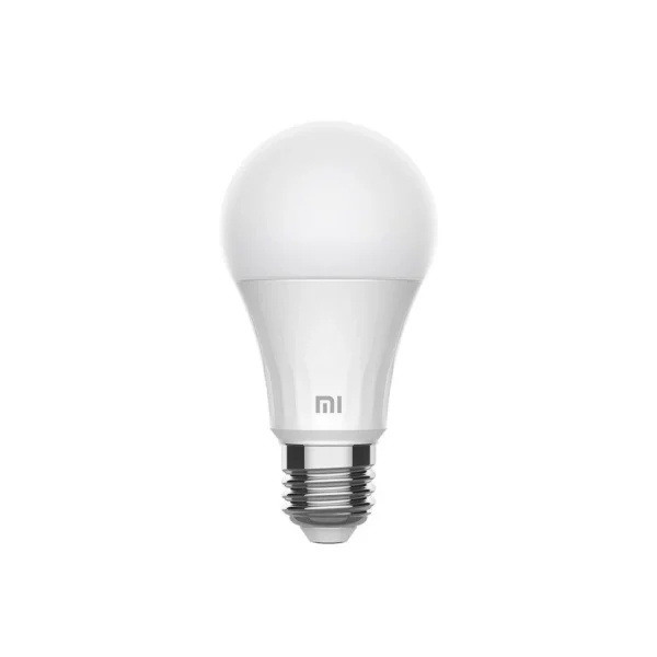 Xiaomi Mi Smart LED Bulb — Warm, Cool & RGB Smart Light