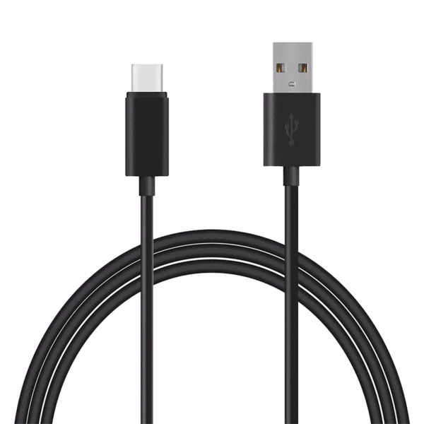 Mi Braided USB-C Cable 1 m – USB 2.0 Type-A Host