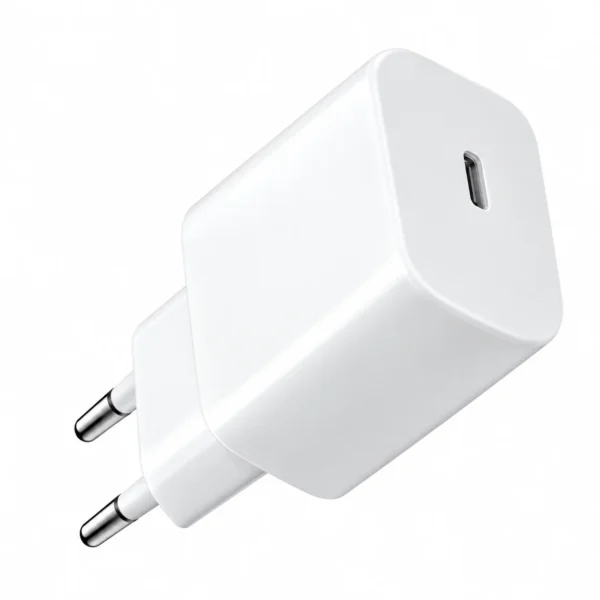 Mi AD201EU 20W USB-C Wall Charger — PD3.0 / QC3.0 Fast Charge