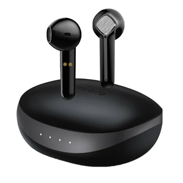 Mibro Earbuds S1 – Half-In-Ear TWS with Bluetooth 5.3 & IPX5