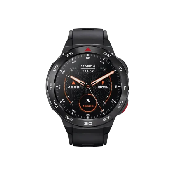 Mibro GS Pro Smartwatch | 1.43″ AMOLED, GPS & Bluetooth Calls