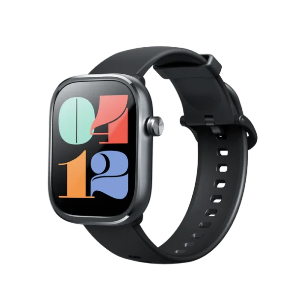 Mibro Watch C4 | 2.01″ HD Screen with On-Wrist Bluetooth Calls