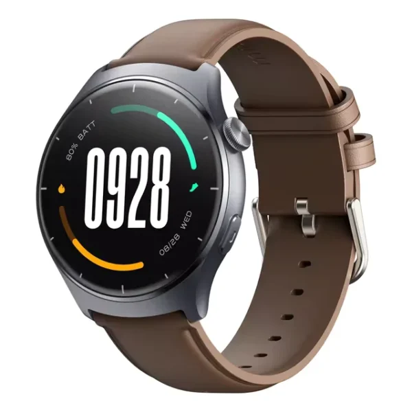 Mibro Watch Lite3 — 1.3″ AMOLED Calling Watch with Health & Sports Tracking