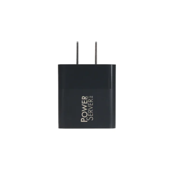 Micropack MWC-218PD – 18W Dual-Port USB-A & USB-C PD Charger