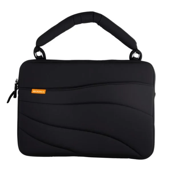 Micropack MSL-02 Puffy Laptop Sleeve – 13″ & 14″ Cloud-Soft Protection