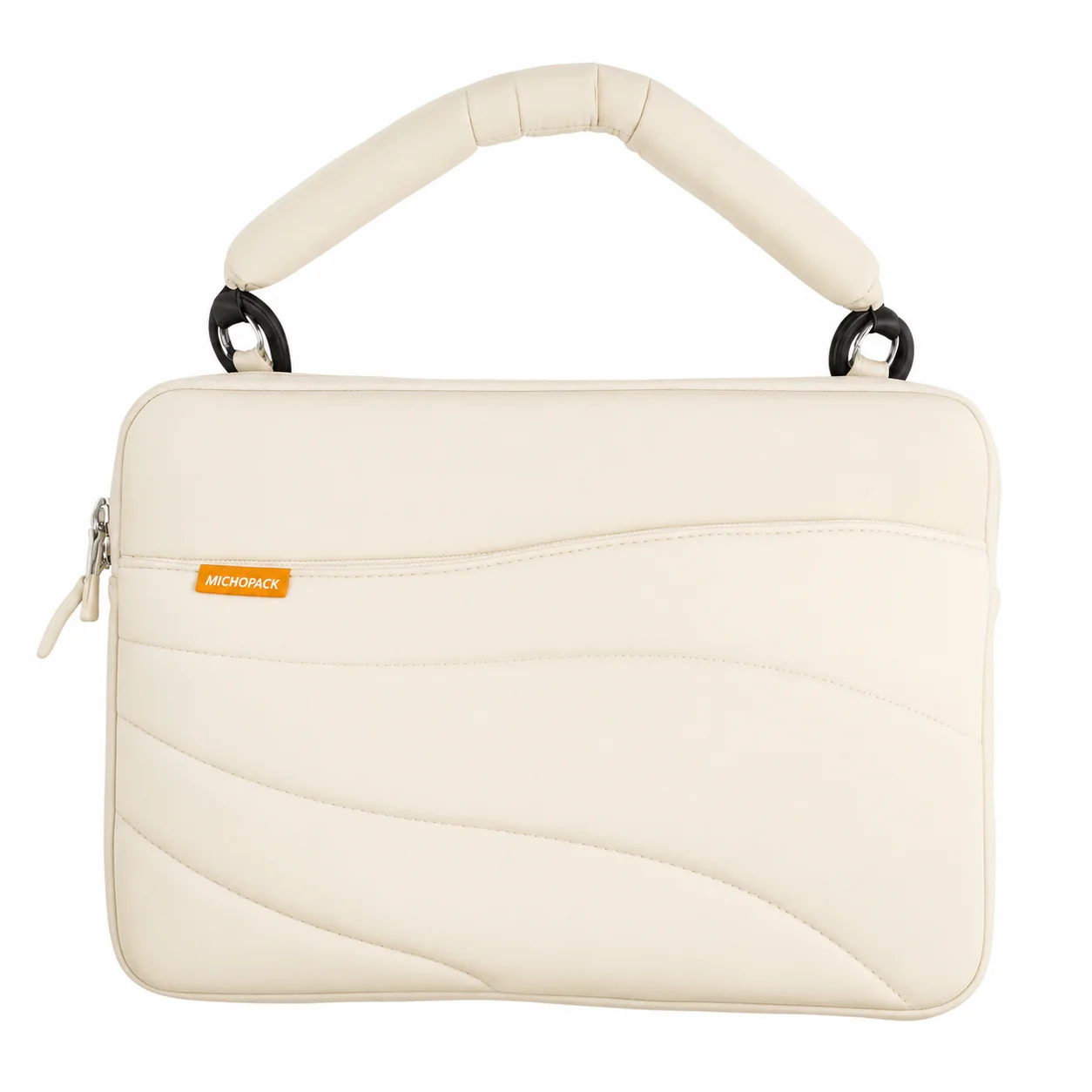 Micropack MSL-02 Puffy Laptop Sleeve – 13″ & 14″ Cloud-Soft Protection