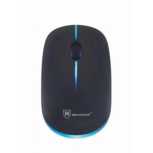 Micropack MP-216 Comfy Rainbow USB Wired Mouse – Optical Tracking & RGB