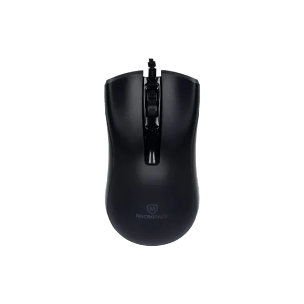 Micropack M100 Comfy – USB Wired Optical Mouse, 1000 DPI