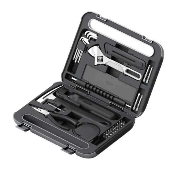 Xiaomi Mijia Tool Kit – USB-C Electric Screwdriver with Manual Hand Tools