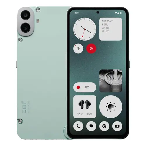 Nothing CMF Phone 1 | 120Hz AMOLED, Dimensity 7300, 50MP Dual Cam