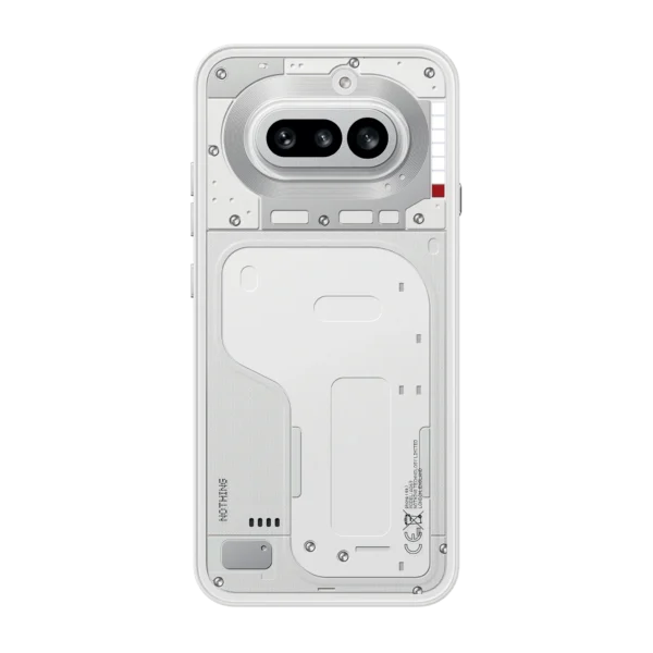 Nothing Phone (4a) | Transparent Glyph Back, 5G & ~50W Charging