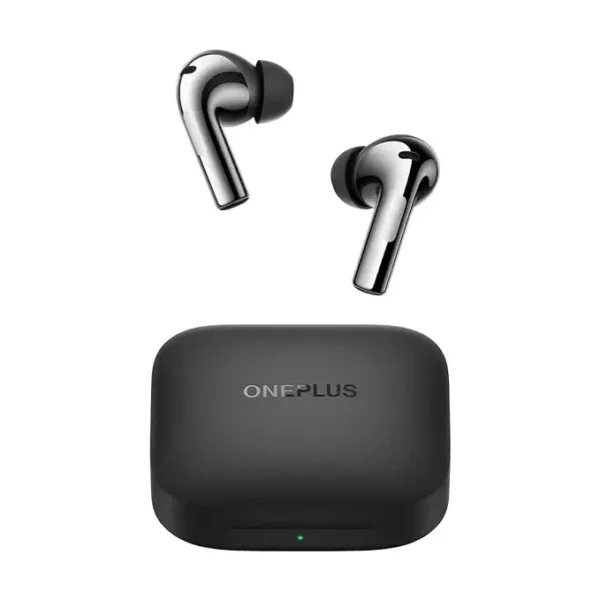 OnePlus Buds 3 — Dual-Driver TWS with 49dB ANC and 44-Hour Playback