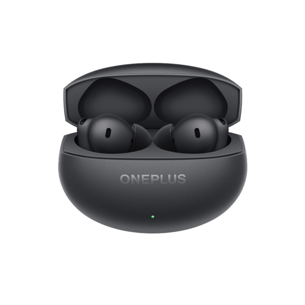 OnePlus Buds 4 Wireless Earbuds — 55 dB Adaptive ANC, Dual Drivers