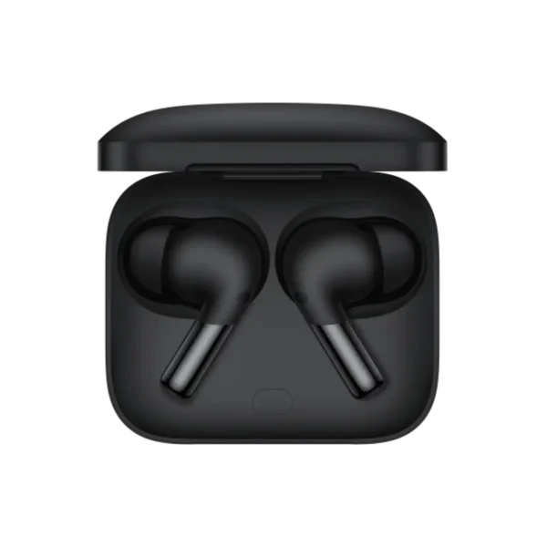 OnePlus Buds Pro 2R Obsidian Black — Dynaudio-Tuned TWS with 40h Case Battery
