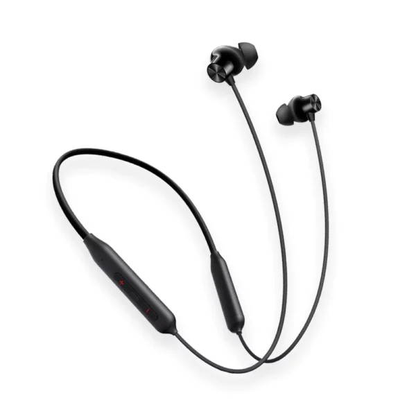 OnePlus Bullets Wireless Z2 — Neckband, 20 h Playback & IP55