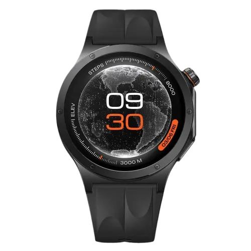 OnePlus Watch 4 | Google Wear OS, LTPO AMOLED & Up to 14-Day Runtime