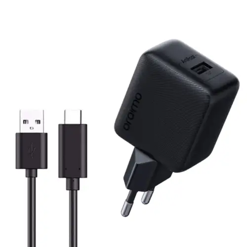 Oraimo OCW-5184E+C53 Wall Kit — Type-C Cable Included